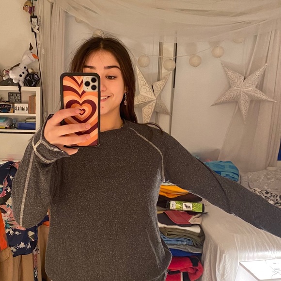 LNA fleece long sleeve size small - Picture 1 of 4